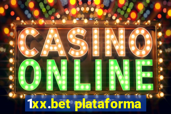 1xx.bet plataforma